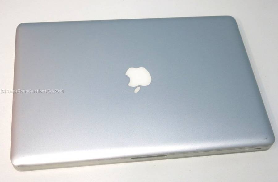 MacBook Pro 15.4-inch | Core 2 duo 2.53GHz | 4GB DDR3 RAM | 500GB HDD *** GENUINE APPLE ***