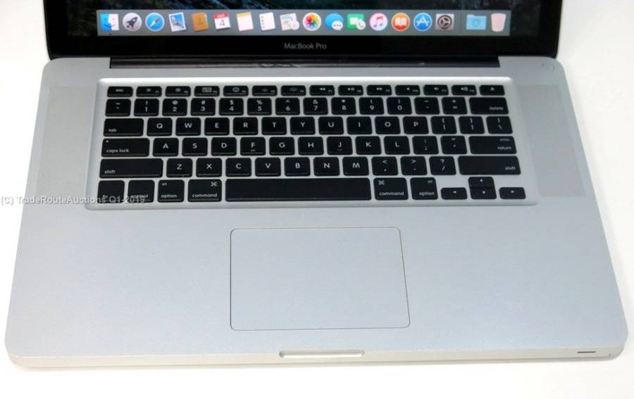 MacBook Pro 15.4-inch | Core 2 duo 2.53GHz | 4GB DDR3 RAM | 500GB HDD *** GENUINE APPLE ***