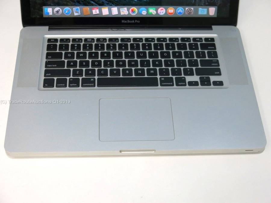 MacBook Pro 15.4-inch | Core 2 duo 2.53GHz | 4GB DDR3 RAM | 500GB HDD *** GENUINE APPLE ***