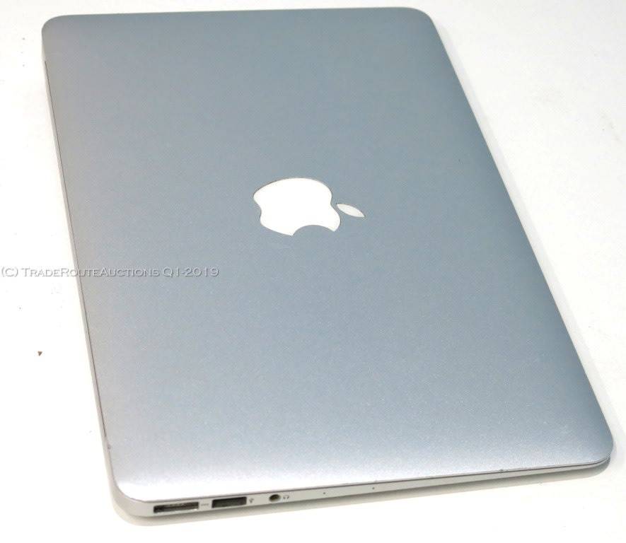 MacBook Air 11.6-inch | Core i5 1.3GHz | 4GB DDR3 RAM | 128GB SSD FLASH - Macbook Air MID 2013