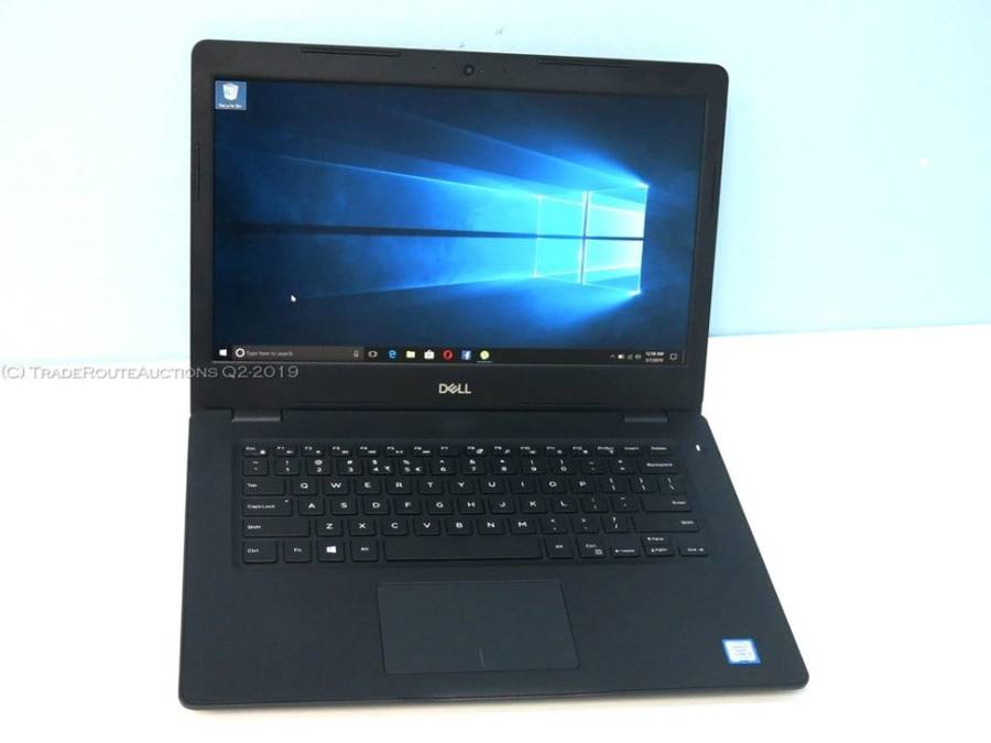 Dell Latitude 3490 | Intel Core i3 7130U 7th Gen 2.7GHz | 4GB RAM | 256GB SSD | 14" LAPTOP