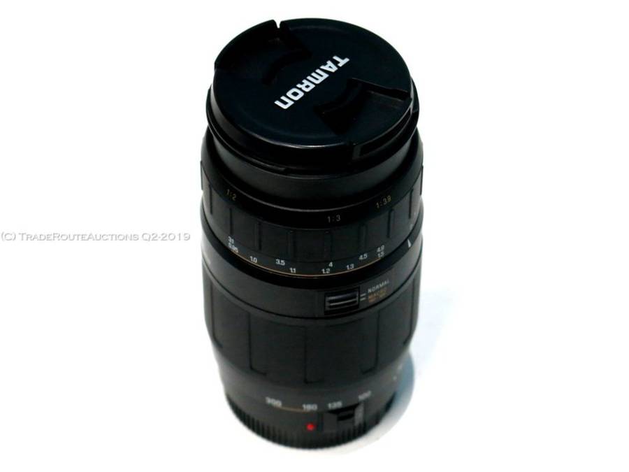 Tamron AF 70-300mm f/4.0-5.6 Di LD Zoom Lens for CANON CAMERAS