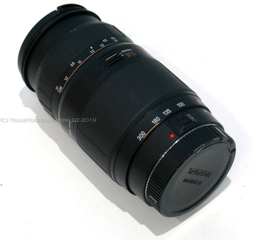 Tamron AF 70-300mm f/4.0-5.6 Di LD Zoom Lens for CANON CAMERAS