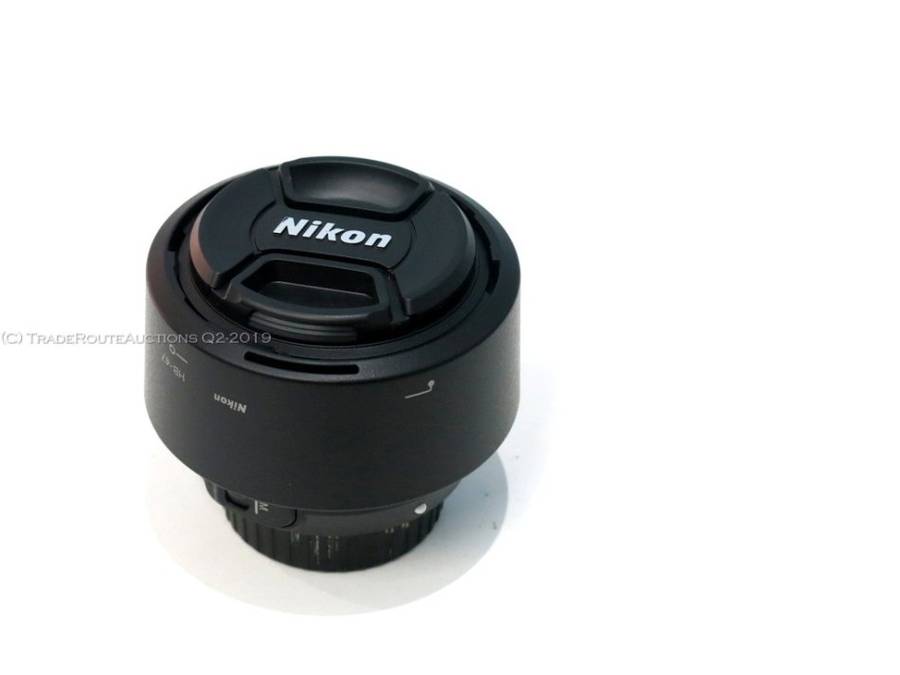 Nikon AF-S Nikkor 50mm f1.8G Lens for Nikon Digital Cameras