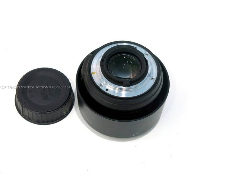 Nikon AF-S Nikkor 50mm f1.8G Lens for Nikon Digital Cameras