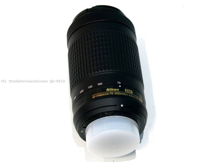 New Nikon D3400 Camera & AF-P 18-55mm + AF-P DX 70-300mm F/4.5-6.3G ED VR Twin Lens KIT