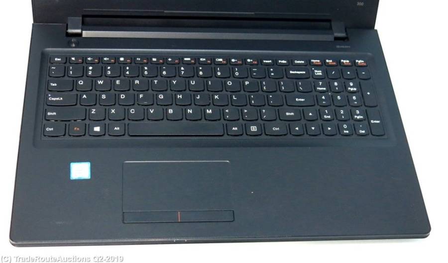 LENOVO IDEAPAD 300 | CORE i5 6200U 6th Gen @ 2.3GHZ  | 8GB RAM | 1TB HDD | LAPTOP - NOTEBOOK