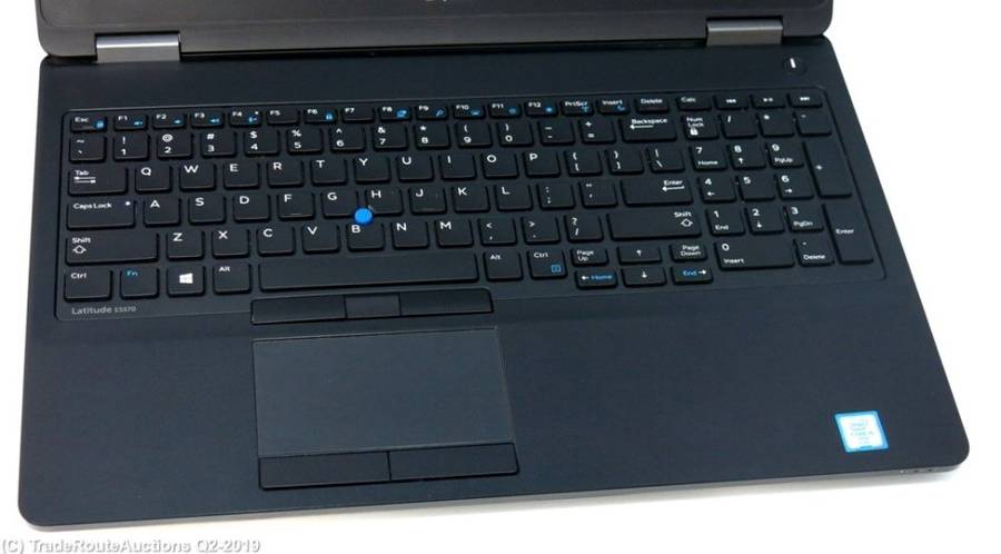 Dell Latitude E5570 | Intel Core i5 6300U 6th Gen 2.4GHz | 8GB RAM | 500GB HDD | 15.6" LAPTOP