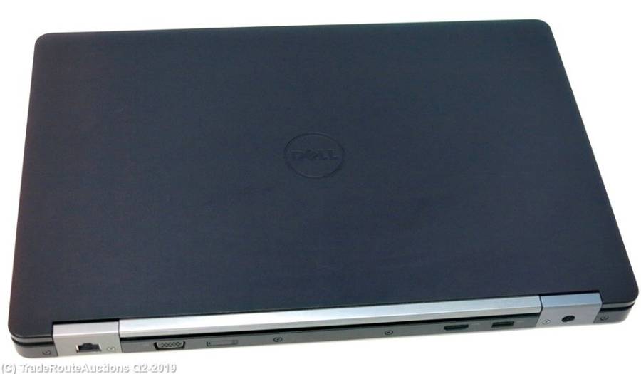 Dell Latitude E5570 | Intel Core i5 6300U 6th Gen 2.4GHz | 8GB RAM | 500GB HDD | 15.6" LAPTOP