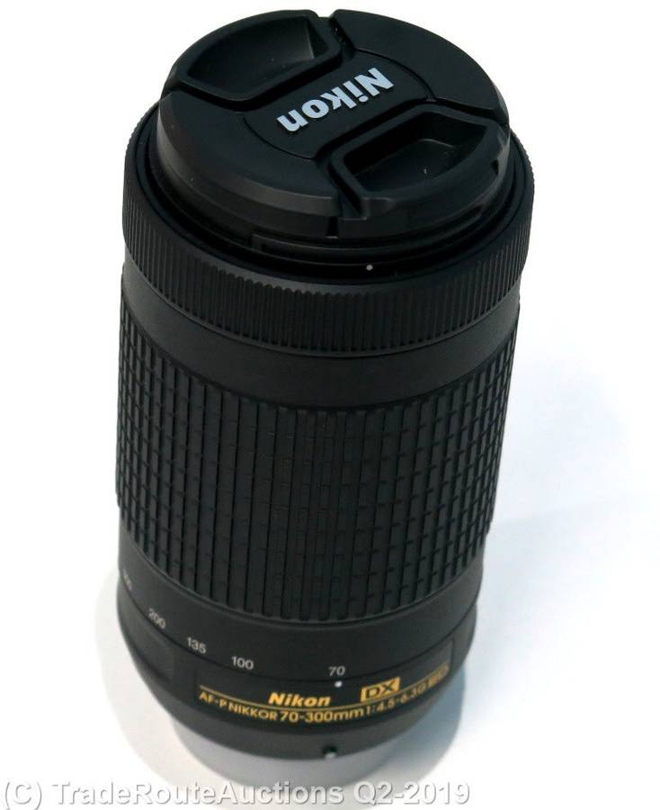 Nikon AF-P 70-300mm ED DX Lens ( Nikon 70-300 lens )