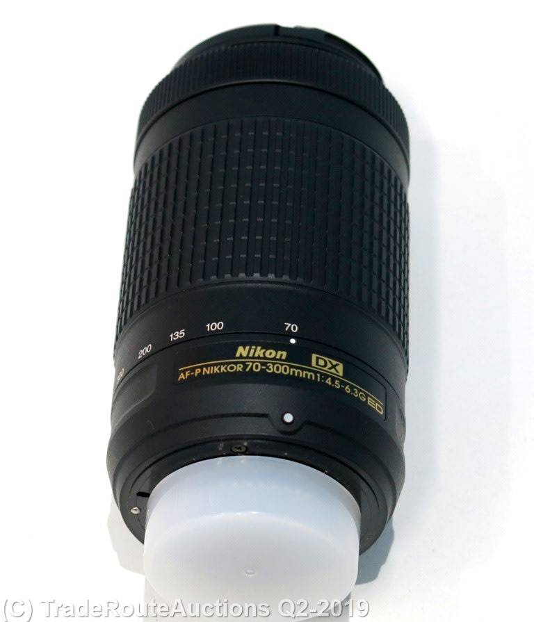 Nikon AF-P 70-300mm ED DX Lens ( Nikon 70-300 lens )