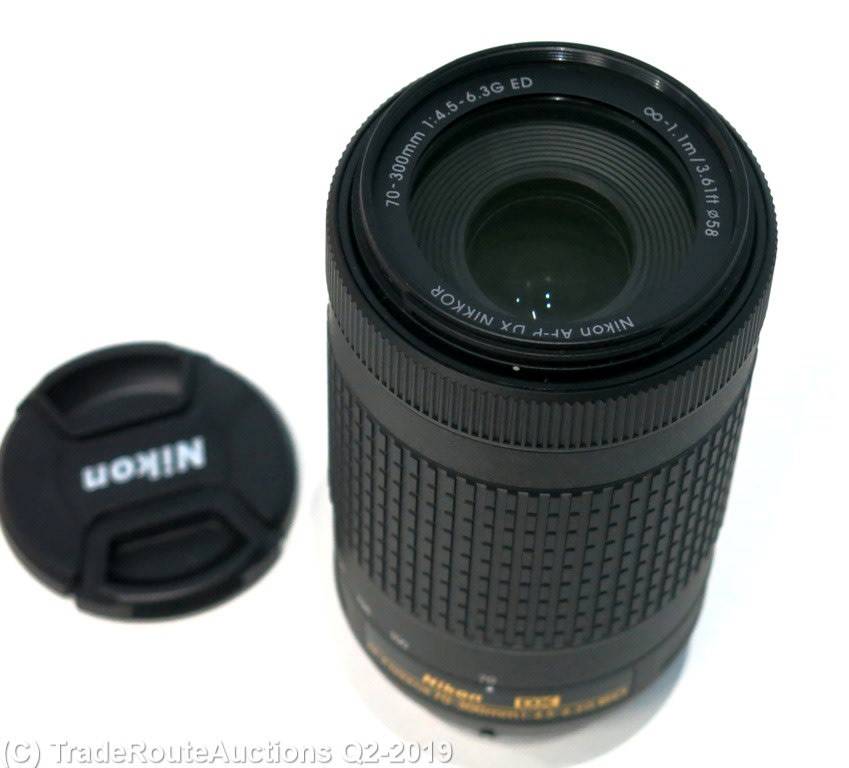 Nikon AF-P 70-300mm ED DX Lens ( Nikon 70-300 lens )