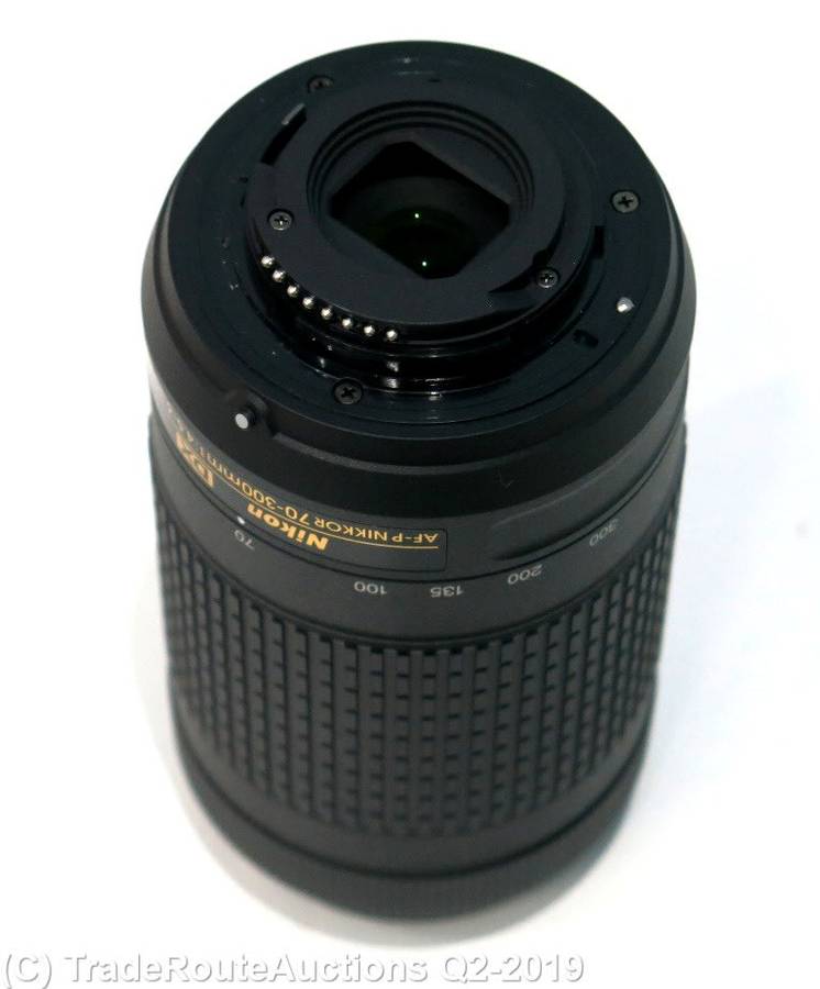 Nikon AF-P 70-300mm ED DX Lens ( Nikon 70-300 lens )