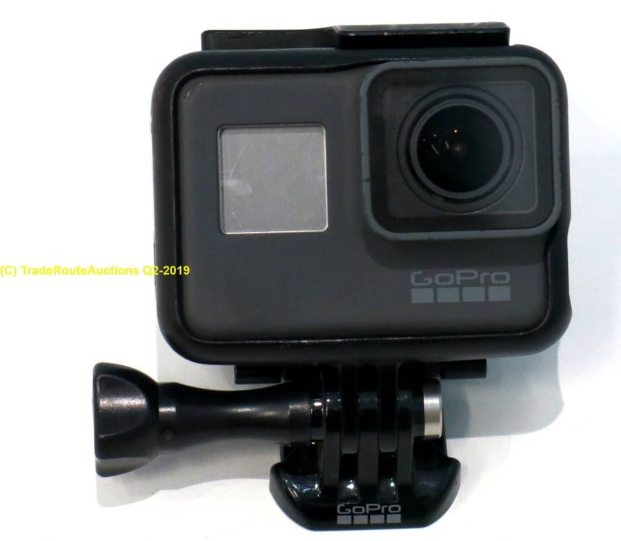 GoPro HERO5 Black 4K Action Camera with USB CABLE