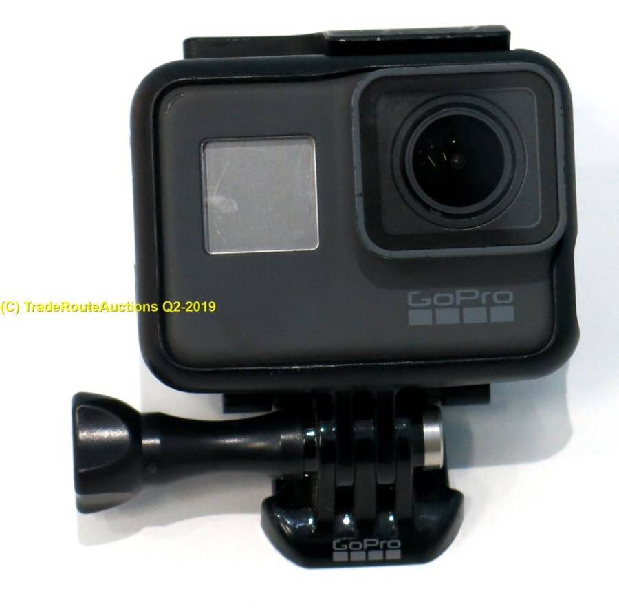 GoPro HERO5 Black 4K Action Camera with USB CABLE