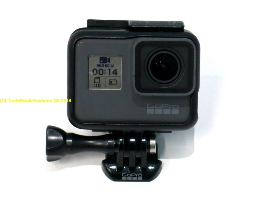 GoPro HERO5 Black 4K Action Camera with USB CABLE