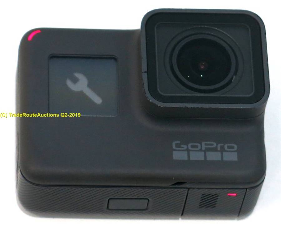 GoPro HERO5 Black 4K Action Camera with USB CABLE