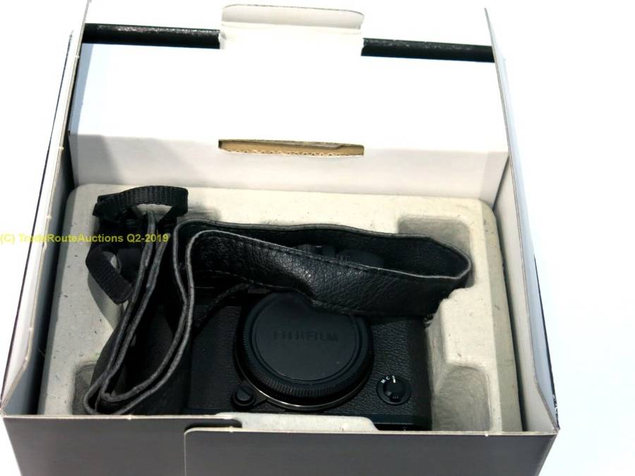 Fujifilm X-T10 Compact System Camera BODY ONLY