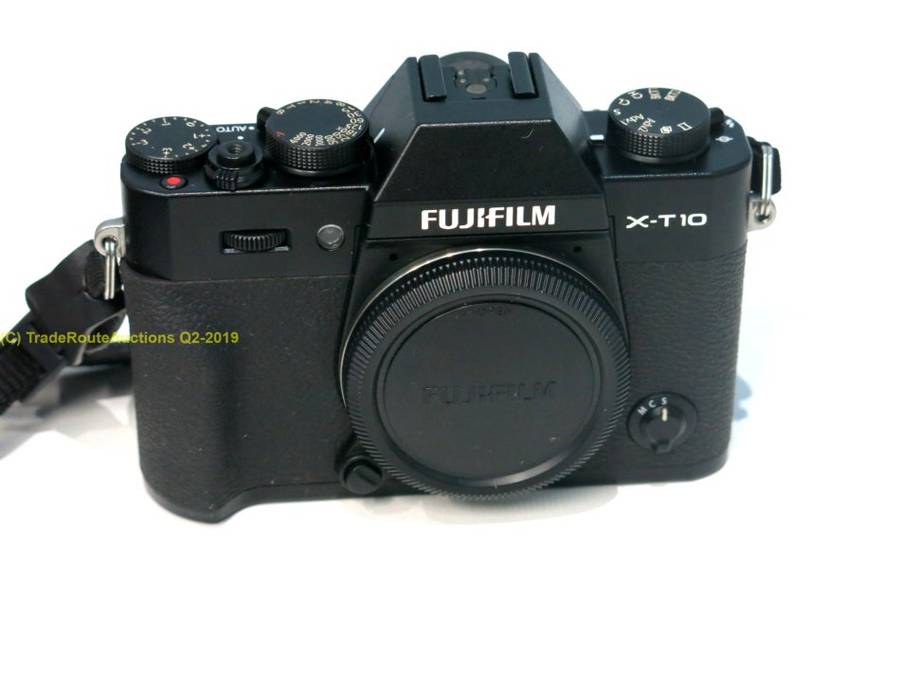 Fujifilm X-T10 Compact System Camera BODY ONLY