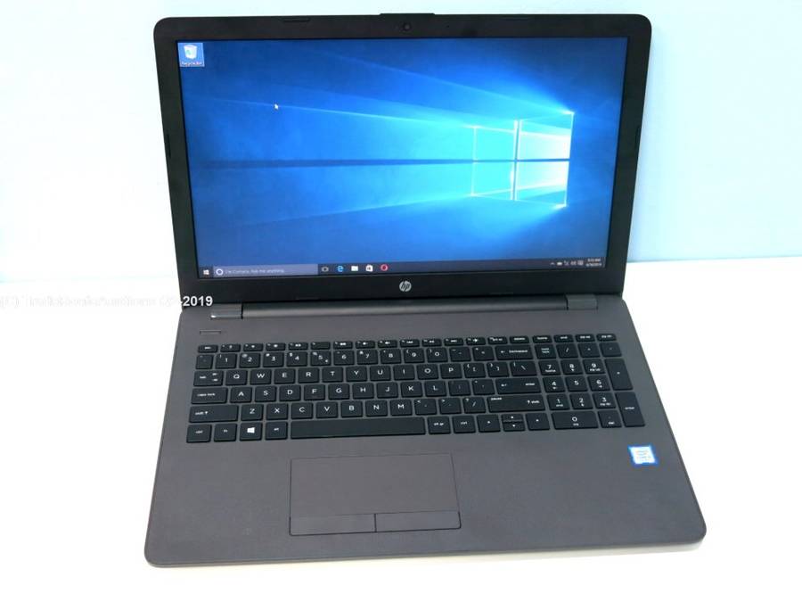 HP 250 G6 Notebook 15.6 Inch | CORE i5 7200U 7th Gen 2.50GHZ | 8GB RAM | 1TB HDD | HDMI NOTEBOOK