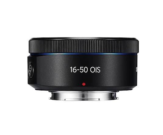 Samsung 16-50mm f3.5-5.6 ED OIS Power Zoom Lens for SAMSUNG NX DIGITAL CAMERAS