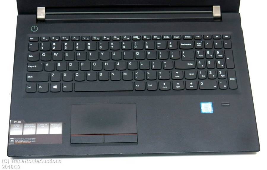 LENOVO V510 LAPTOP  | 15.6 inch | CORE i5 7200U 2.50GHz 7th Gen | 8GB RAM | 500GB HDD | NOTEBOOK