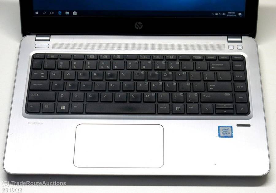 HP PROBOOK 430 G4 | CORE i5 7200U 7th Gen 2.5GHz | 4GB RAM | 500GB HDD | WIN 10 PRO | LAPTOP