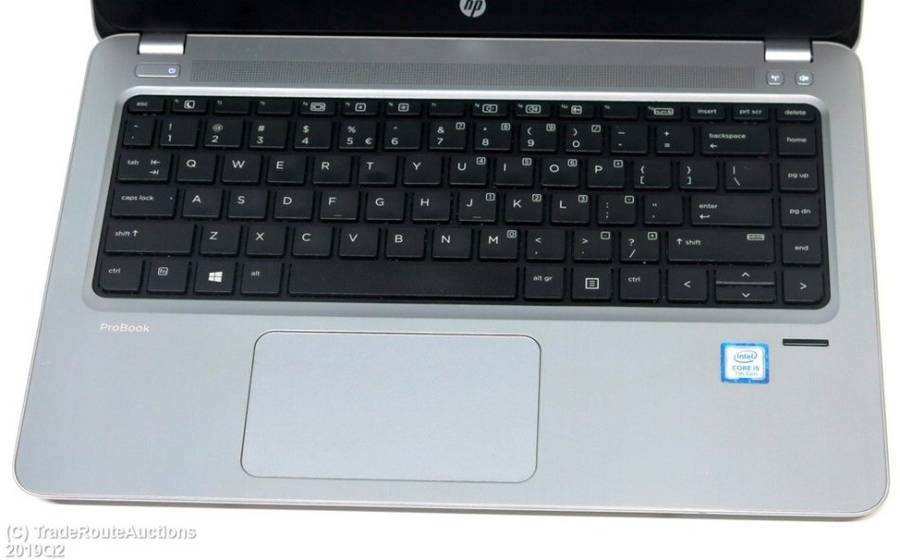 HP PROBOOK 430 G4 | CORE i5 7200U 7th Gen 2.5GHz | 4GB RAM | 500GB HDD | WIN 10 PRO | LAPTOP