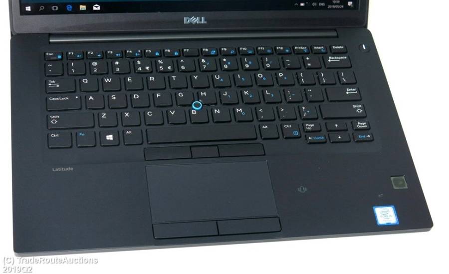 DELL LATITUDE 7480 | CORE i5 7300U 7th Gen 2.6GHz | 4GB RAM | 256GB SSD | HDMI | LAPTOP
