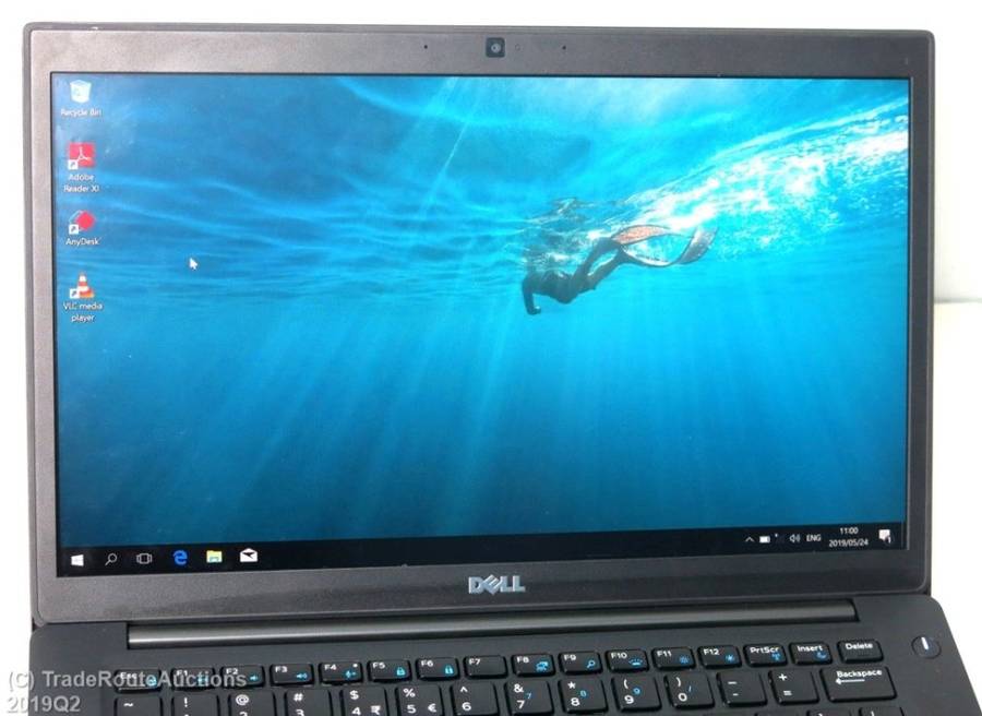 DELL LATITUDE 7480 | CORE i5 7300U 7th Gen 2.6GHz | 4GB RAM | 256GB SSD | HDMI | LAPTOP