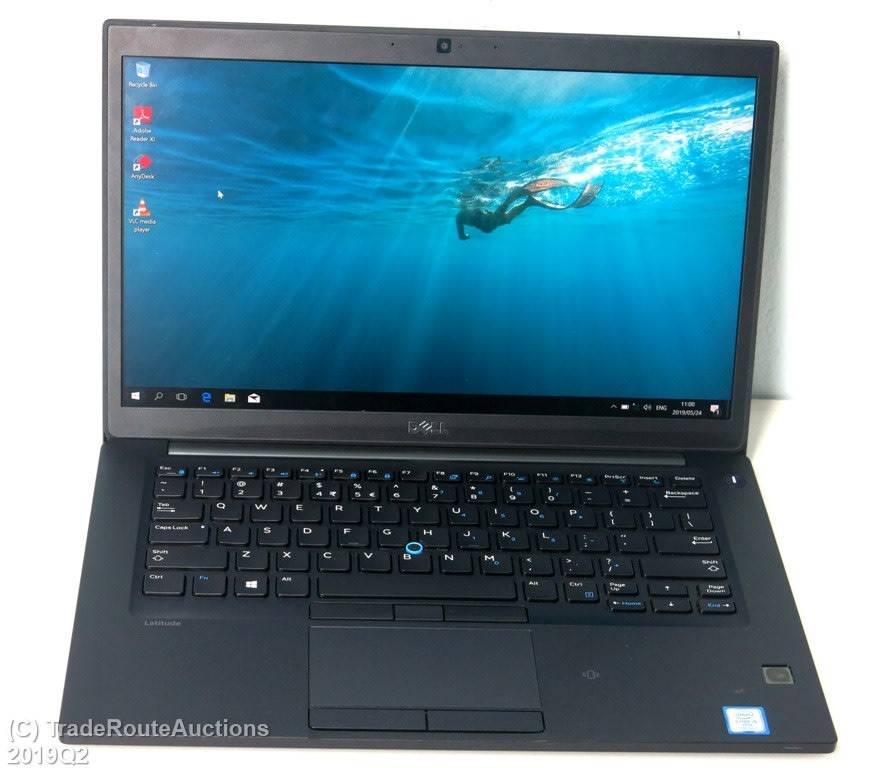 DELL LATITUDE 7480 | CORE i5 7300U 7th Gen 2.6GHz | 4GB RAM | 256GB SSD | HDMI | LAPTOP