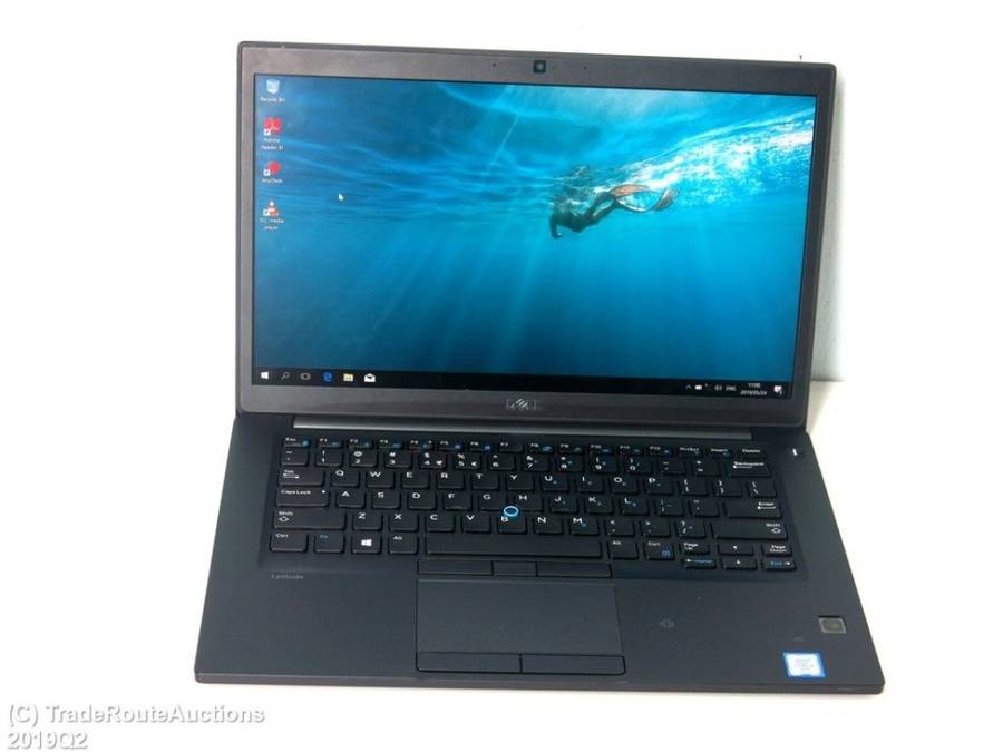 DELL LATITUDE 7480 | CORE i5 7300U 7th Gen 2.6GHz | 4GB RAM | 256GB SSD | HDMI | LAPTOP