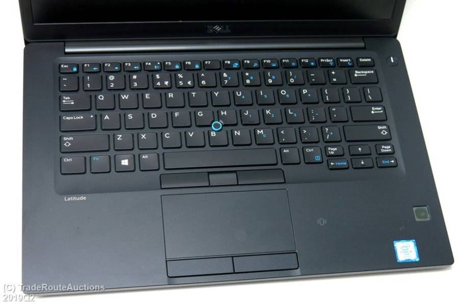 DELL LATITUDE 7480 | CORE i5 7300U 7th Gen 2.6GHz | 4GB RAM | 256GB SSD | HDMI | LAPTOP