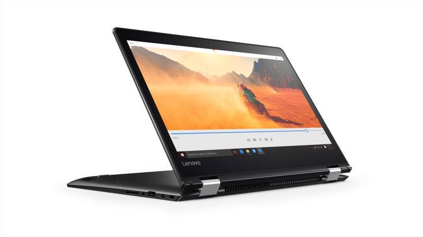 Lenovo YOGA 510 Touchscreen 14" 2 in 1 Notebook | Intel Core i5 7200U 7th Gen 4GB RAM 500GB HDD