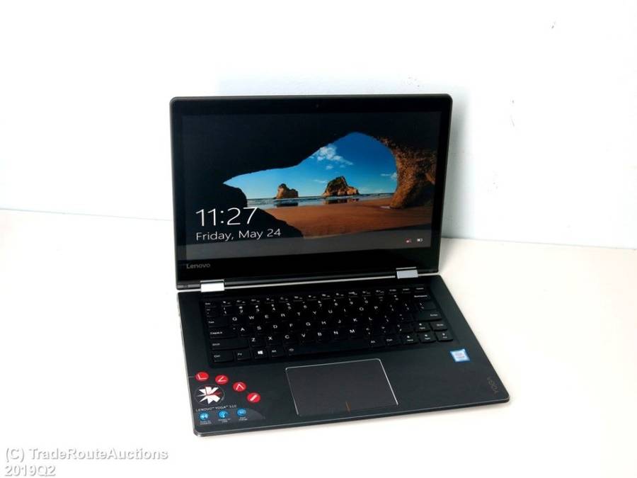 Lenovo YOGA 510 Touchscreen 14" 2 in 1 Notebook | Intel Core i5 7200U 7th Gen 4GB RAM 500GB HDD