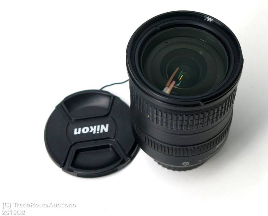 Nikon 18-200mm f/3.5-5.6G ED-IF AF-S DX VR Telephoto Zoom Lens for NIKON DIGITAL