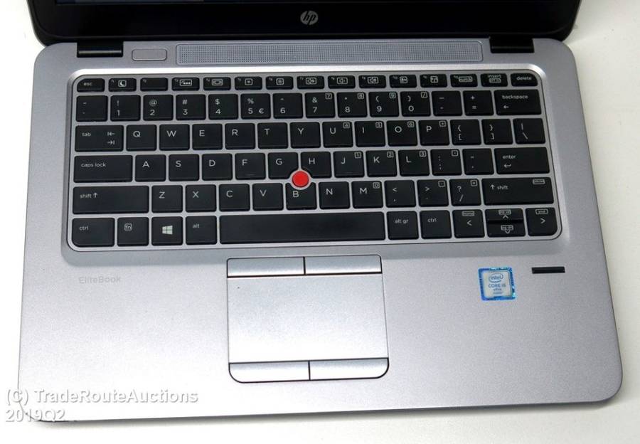 HP ELITEBOOK 820 G3 | CORE i5 6200U 6th Gen 2.4GHz | 8GB RAM | 180GB SSD LAPTOP