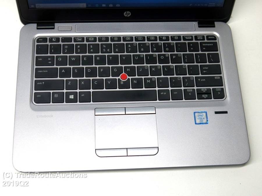 HP ELITEBOOK 820 G3 | CORE i5 6200U 6th Gen 2.4GHz | 8GB RAM | 180GB SSD LAPTOP