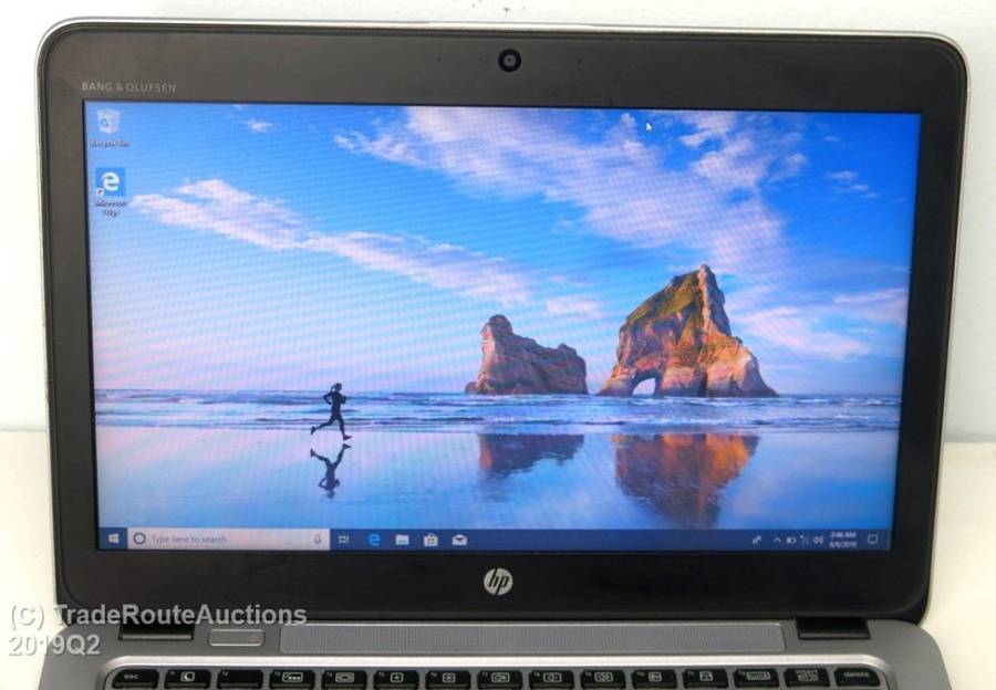 HP ELITEBOOK 820 G3 | CORE i5 6200U 6th Gen 2.4GHz | 8GB RAM | 180GB SSD LAPTOP