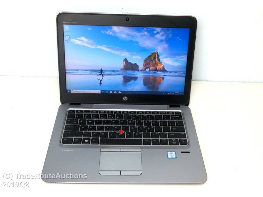 HP ELITEBOOK 820 G3 | CORE i5 6200U 6th Gen 2.4GHz | 8GB RAM | 180GB SSD LAPTOP