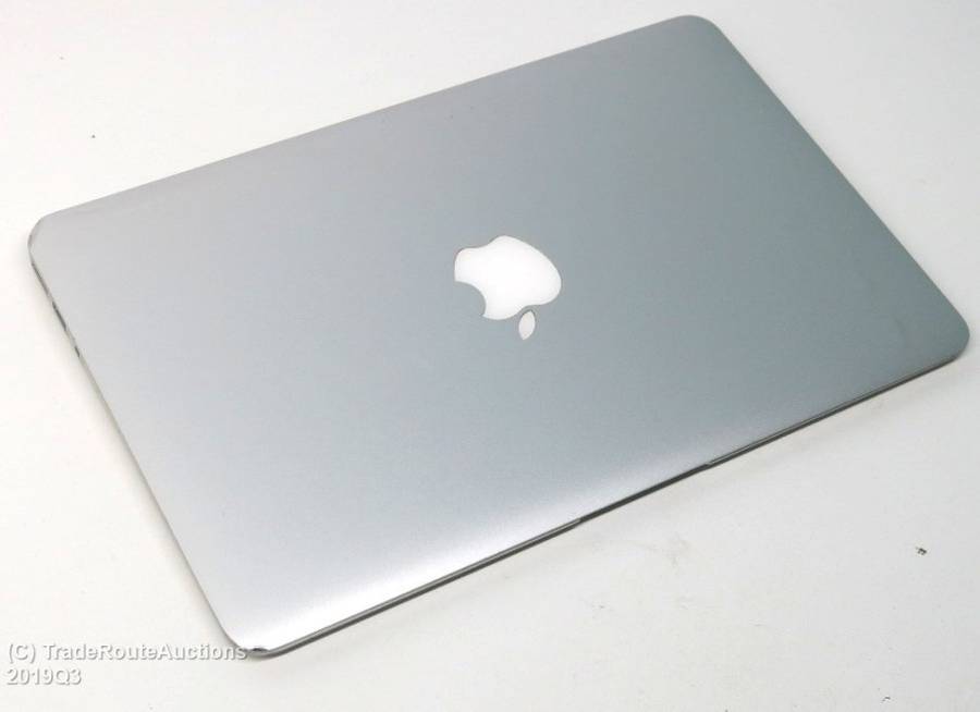 MacBook Air 11.6-inch | Core i5 1.3GHz | 4GB DDR3 RAM | 128GB SSD FLASH - Macbook Air MID 2013