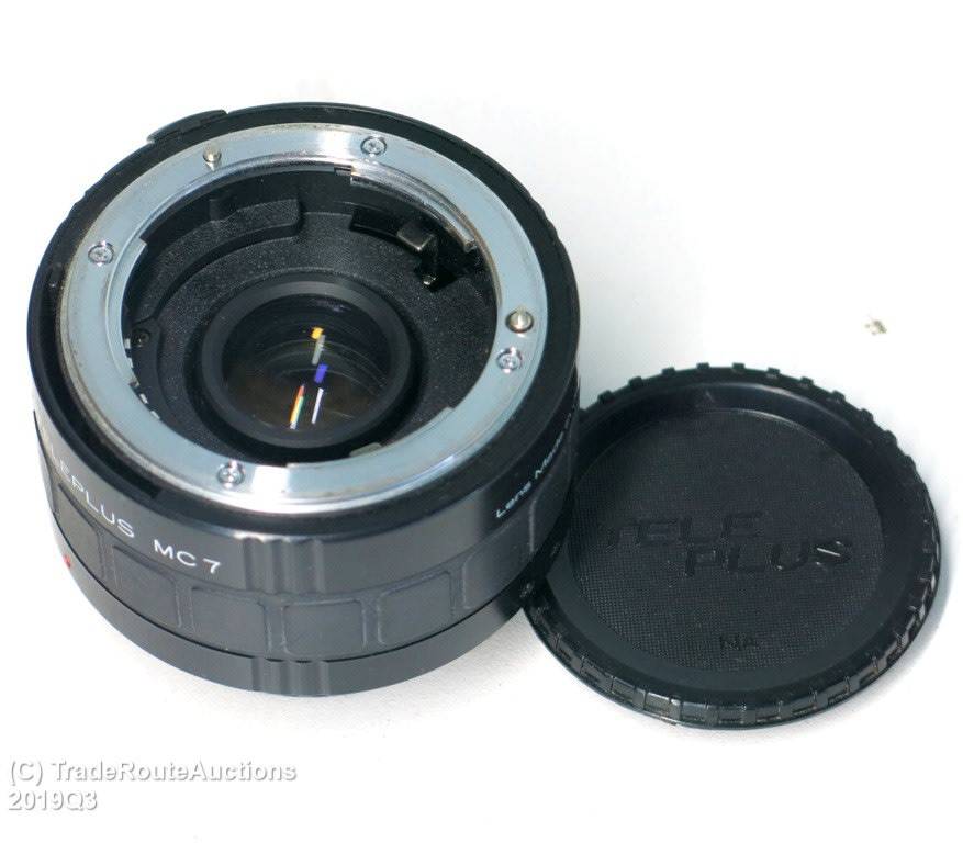 Kenko N-AFs 2X Teleplus MC7 Teleconverter for Nikon Cameras