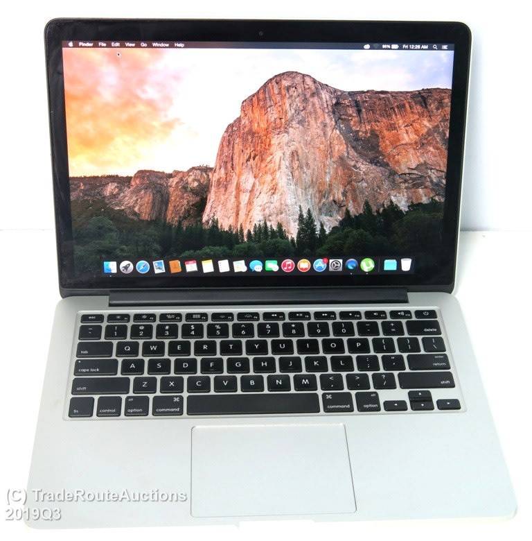 Apple MacBook Pro 13.3-inch  | Core i7 2.8GHz | 16GB RAM | 128GB SSD ** RETINA DISPLAY **