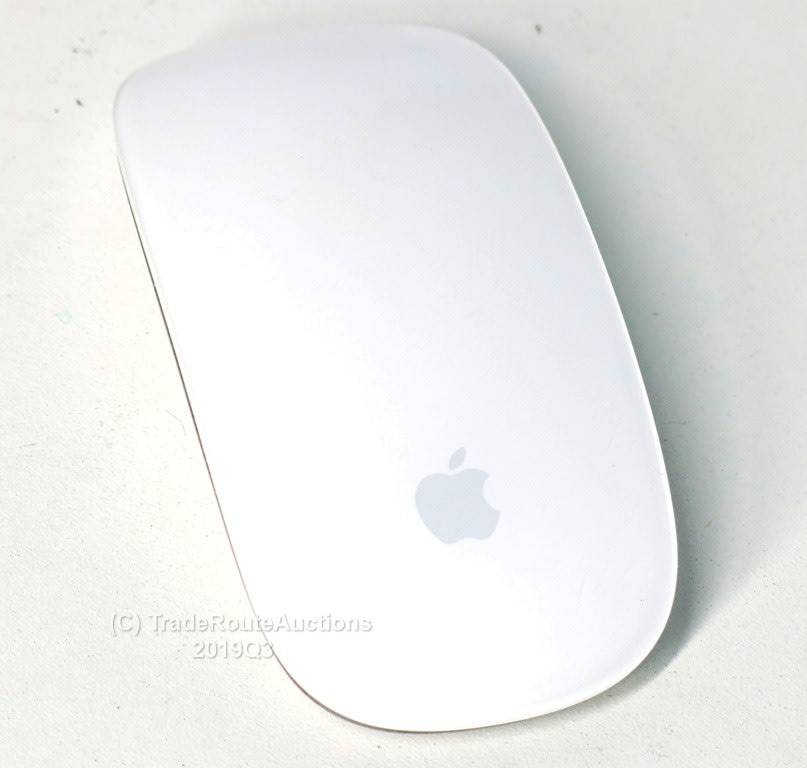 APPLE MAGIC MOUSE - WIRELESS - FOR APPLE IMAC & MAC MINIS