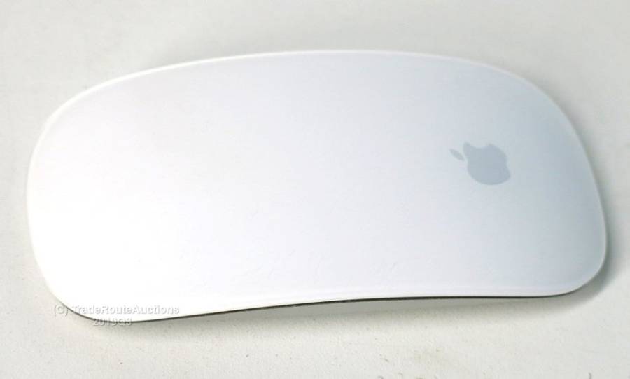APPLE MAGIC MOUSE - WIRELESS - FOR APPLE IMAC & MAC MINIS
