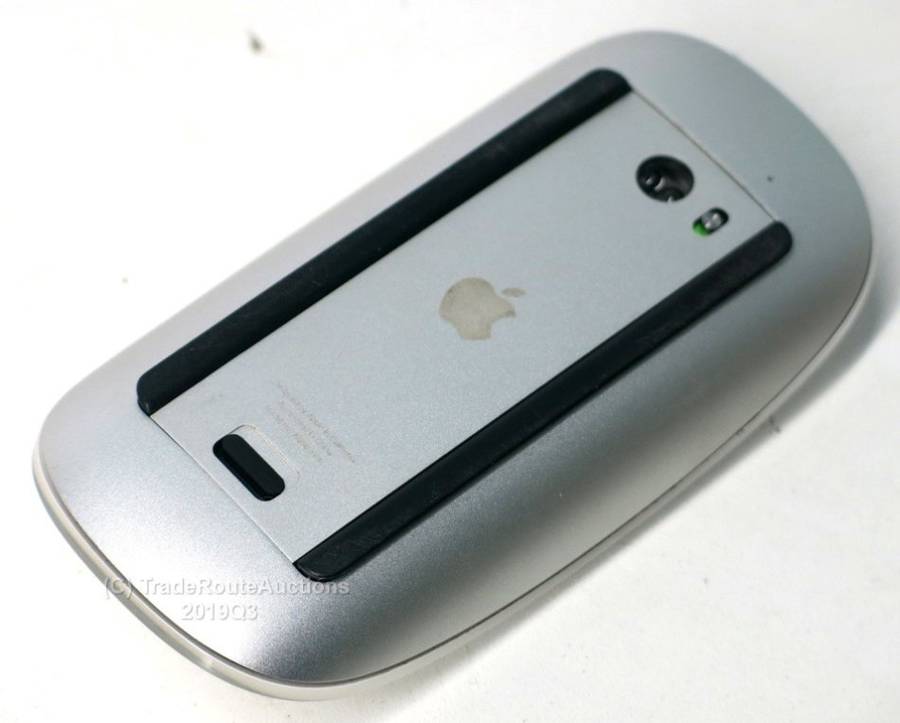 APPLE MAGIC MOUSE - WIRELESS - FOR APPLE IMAC & MAC MINIS