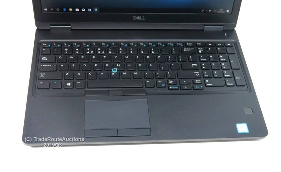 DELL LATITUDE 5590 Laptop | CORE i5 8350 8th Gen 1.7GHz | 16GB RAM | 256GB SSD | 15.6 INCH NOTEBOOK