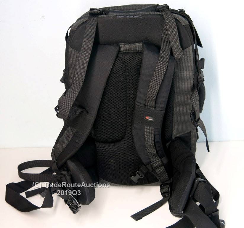 Lowepro Photo Trekker AW II Camera Backpack - Camera bag