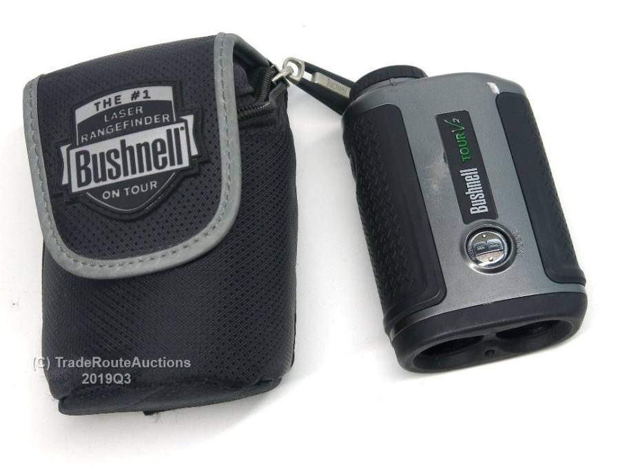 Bushnell Tour V2 Standard Edition Golf Rangefinder