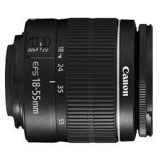 Canon 18-55mm Mark iii LENS for Canon Digital SLR Cameras